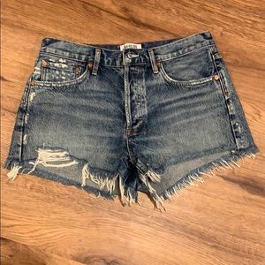 Agolde Parker shorts